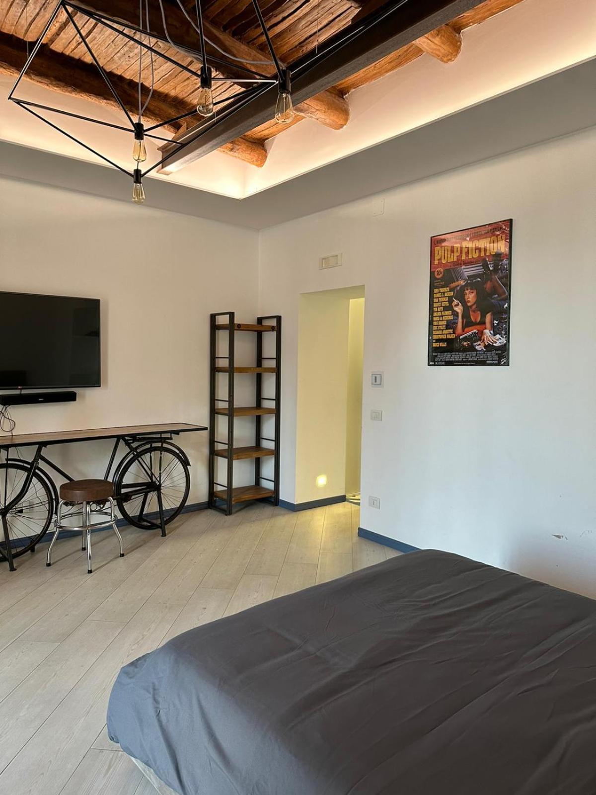 דירות פורטיצ'י Casa Moka Seaview מראה חיצוני תמונה