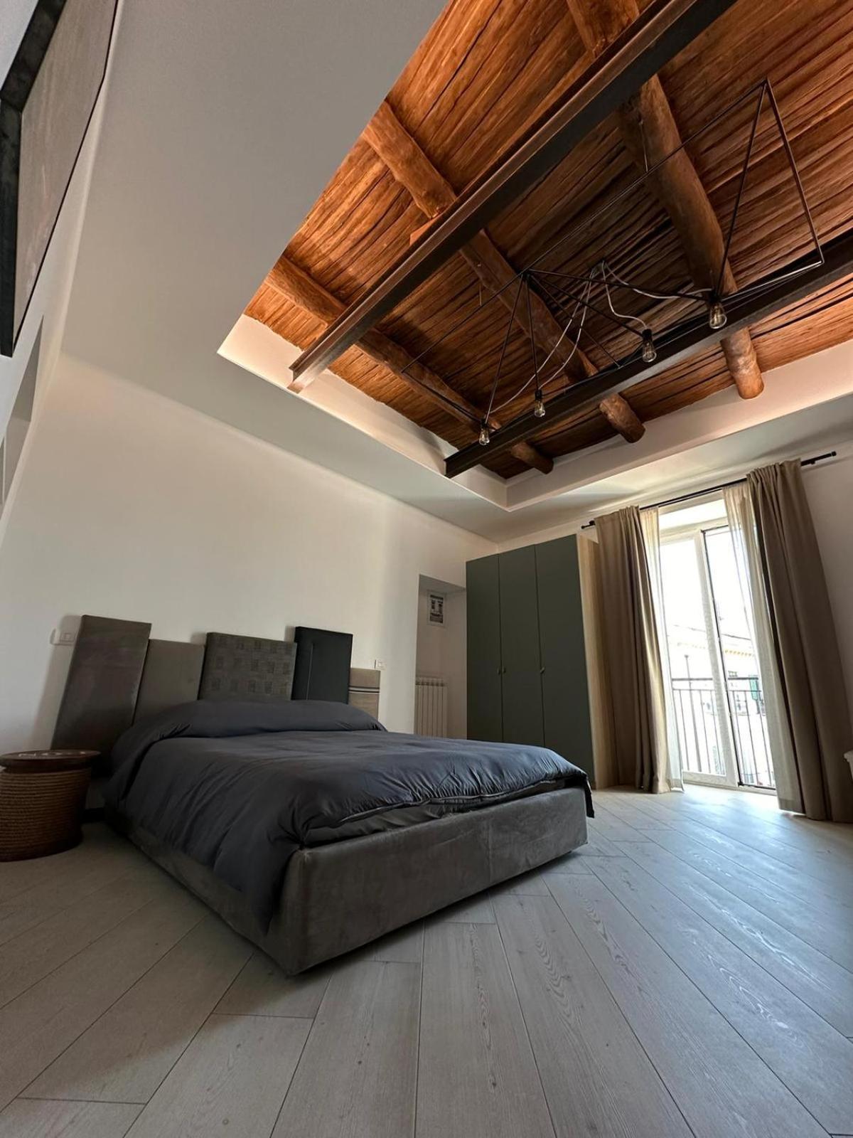 דירות פורטיצ'י Casa Moka Seaview מראה חיצוני תמונה