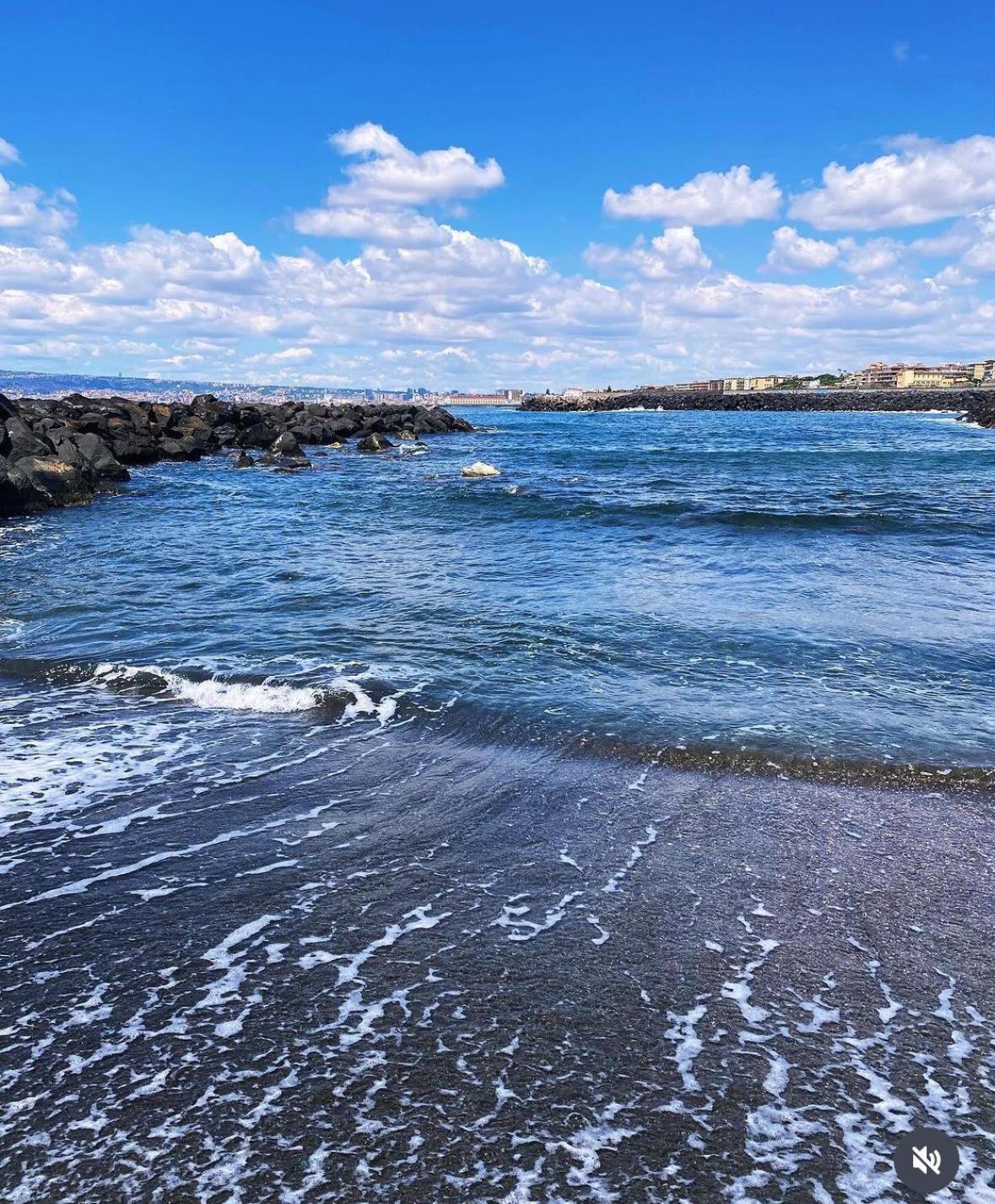 דירות פורטיצ'י Casa Moka Seaview מראה חיצוני תמונה