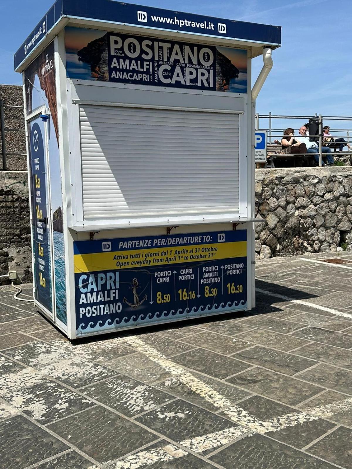 דירות פורטיצ'י Casa Moka Seaview מראה חיצוני תמונה